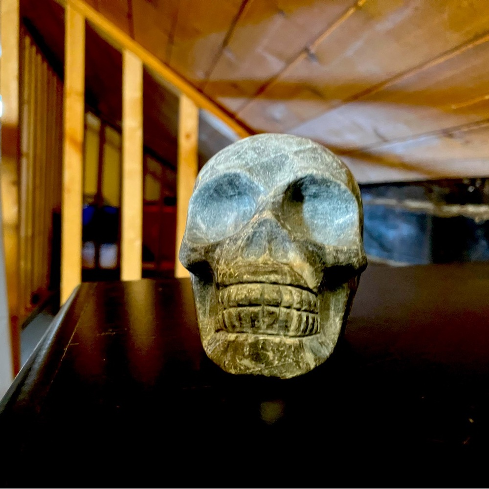 Crystal skull